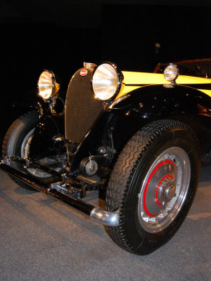 Bugatti Type 50T