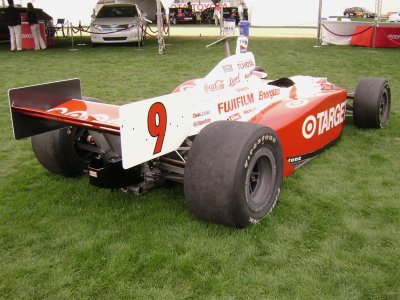 Toyota open wheel - IRL, CART, F1