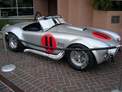 427 Cobra from Elvis Presley movie SPINOUT