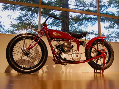 1929 Indian 101 Scout Flat Track