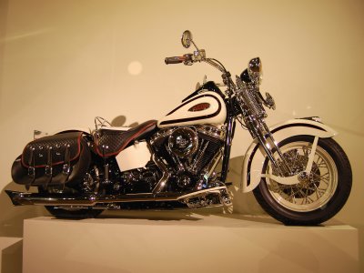 1997 Harley Heritage Springer Canepa