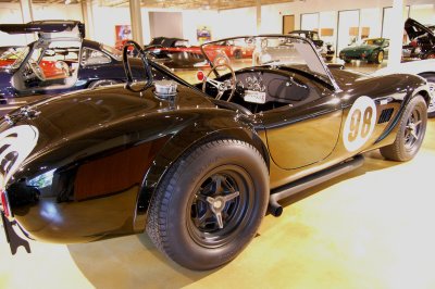 1963 LeMans Cobra 289 Team Shelby