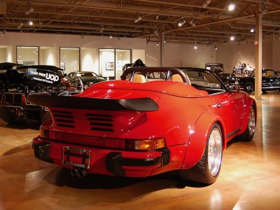 89 911 Speedster 935 susp 962 TT engine
