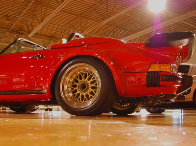 89 911 Speedster 935 susp 962 TT engine