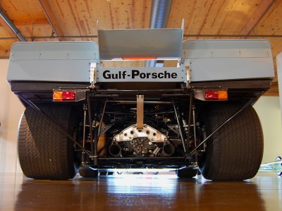 1969 Porsche 917K Gulf Livery
