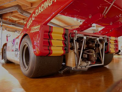 1972 Porsche 917-10 CAN-AM series