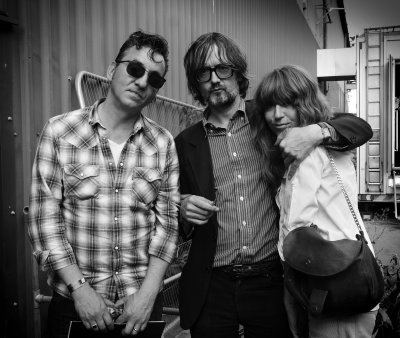 Richard Hawley- Jarvis Cocker