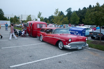 Sharon Classic Cars - August 14th, 2010 - Sharon ON