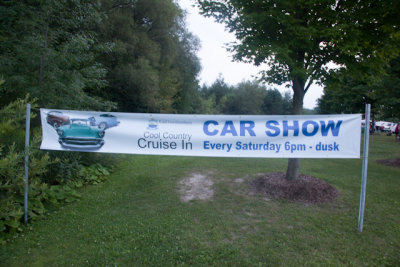 Sharon Classic Cars - August 14th, 2010 - Sharon ON