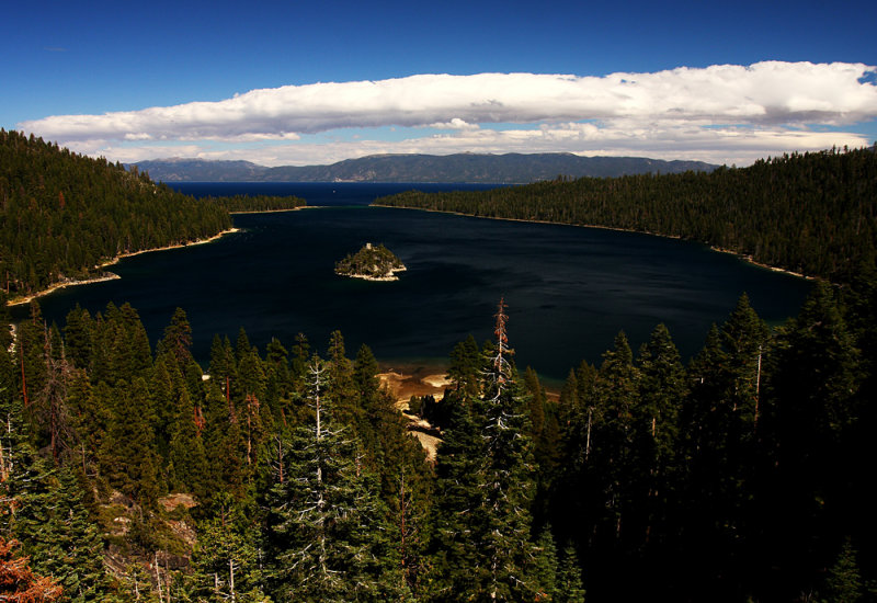 Tahoe Blue