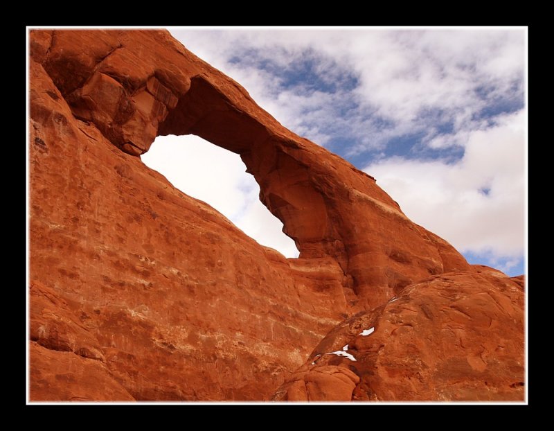 Arch to the Sky