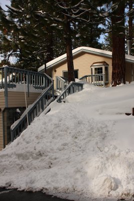 First Big Snow 2010