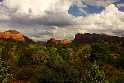 Sedona Horizon