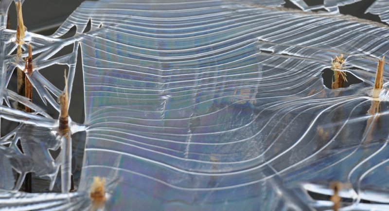 pattern of lines