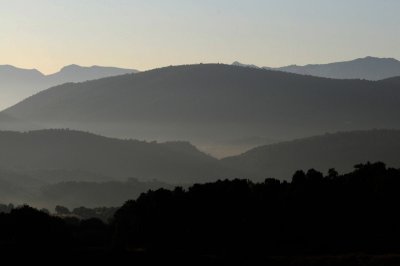  Andalucia -Sierra Sud -Spain