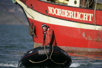  Gert our captain of the Noorderlicht