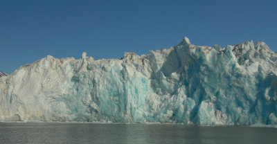 Monacoglacier- Icefront