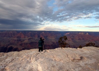 Portrait of a Photographer