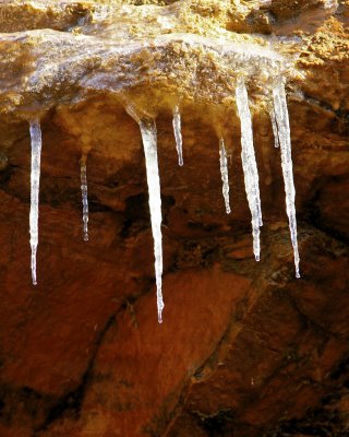 icicle ceiling