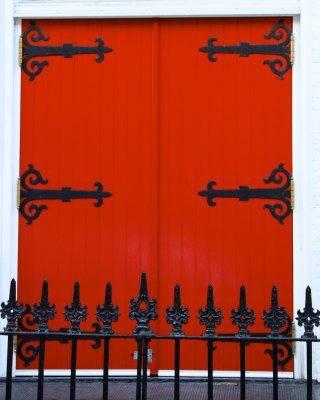 Red door series 1