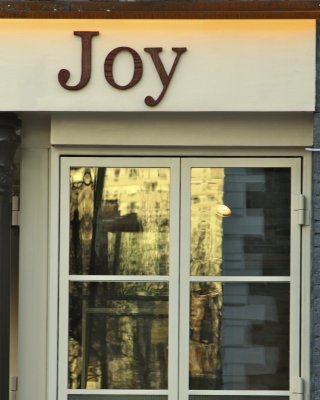 Ode to JOY