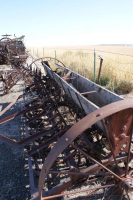 Grain Drill (planter)