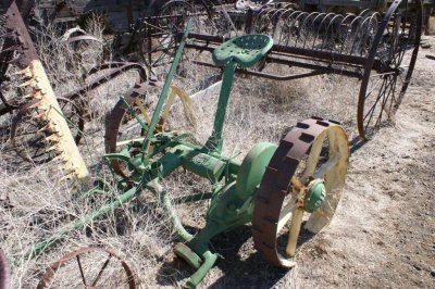 Old John Deer