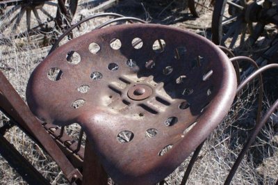 Have a seat!!
