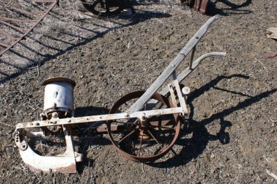 Push Planter (hard work)