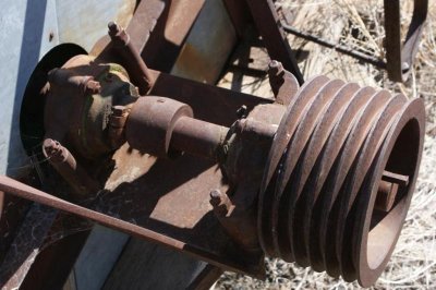 Drive pulley