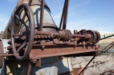 Control system of gears..