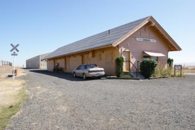 Railroad Station and Museum