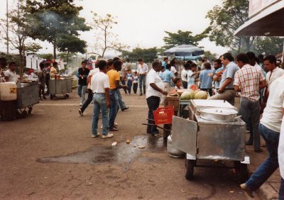 Food vendors