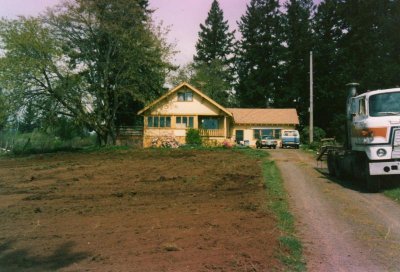 View from the road