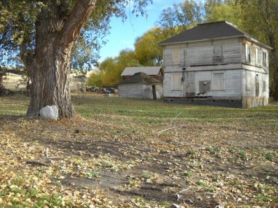 Old Stinchfield's Homestead