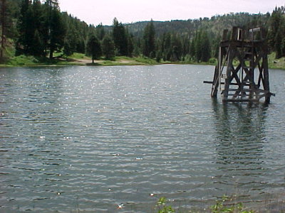 Sirsee lake