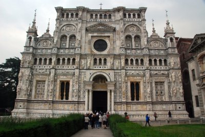 Pavia Abbey