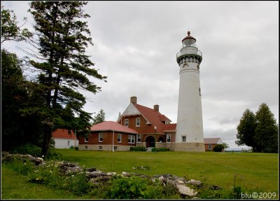 Seul Choix Point Lighthouse