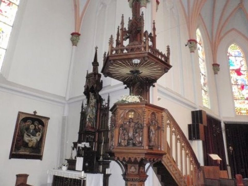 Wergea, RK Nicolaaskerk interieur 18 [004], 2010.jpg