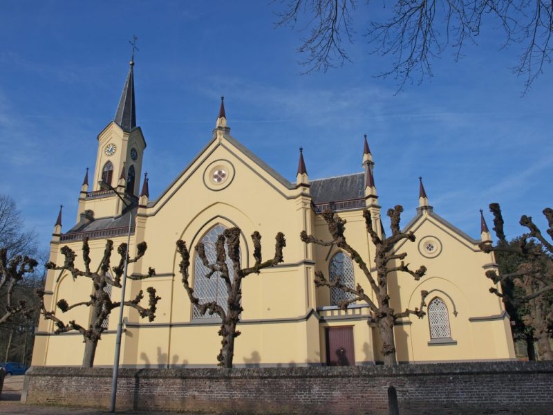 Neerijnen, NH kerk 13, 2011