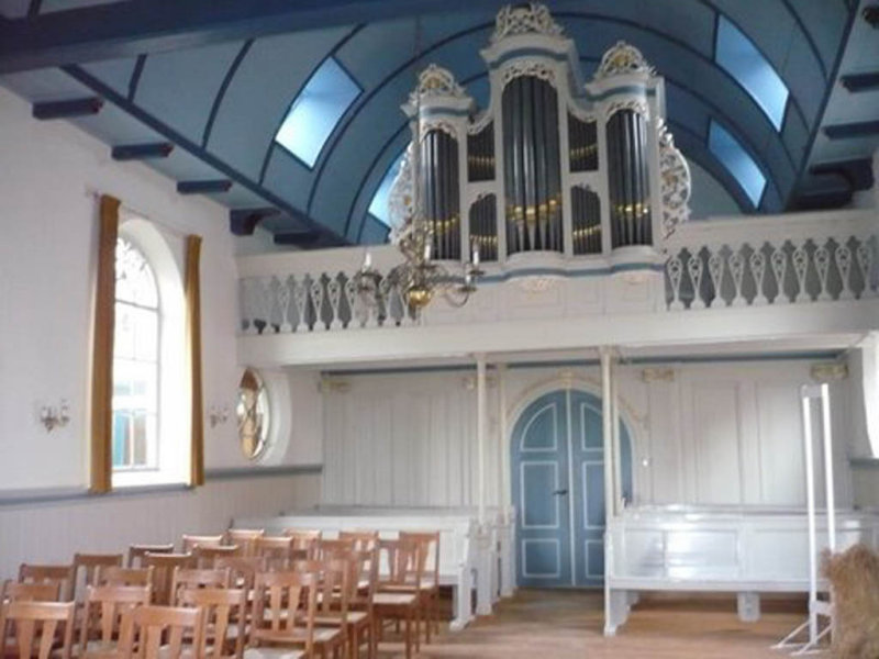 Oude Bildtzijl, schuilkerkje doopsgezinde gemeente Interieur [004], 2008.jpg