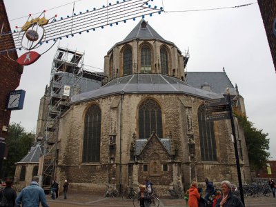 Alkmaar, Grote of Laurentiuskerk, 2008.jpg
