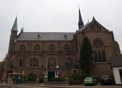 Alkmaar, RK h Josephkerk 2, 2008.jpg