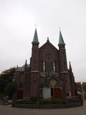 Alkmaar, RK h Josephkerk, 2008.jpg