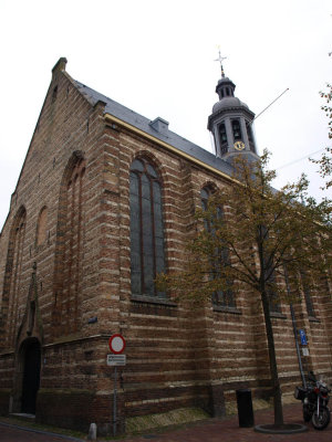 Alkmaar, geref kerk vrijgem Kapelkerk 3, 2008.jpg