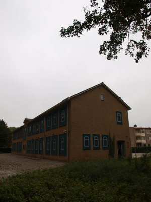 Alkmaar, moskee Turks, 2008.jpg