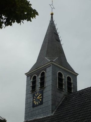 Ouwsterhaule, NH kerk torenspits [004], 2008.jpg
