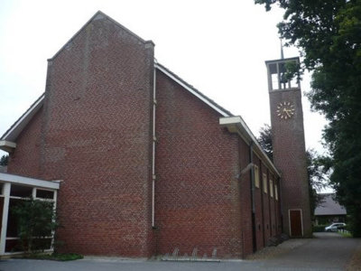 Rotsterhaule, NH kerk achterzijde [004], 2008.jpg