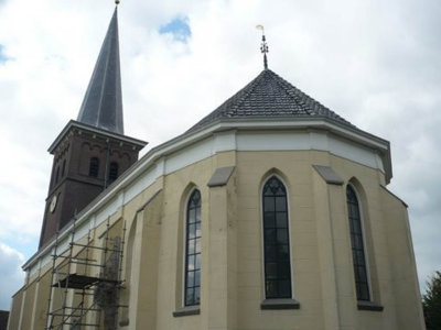 Mantgum, NH kerk achterzijde [004], 2008.jpg