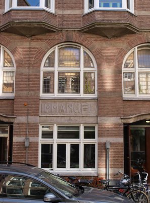 Amsterdam, voorm Russisch orthodoxe kerk 2, 2008